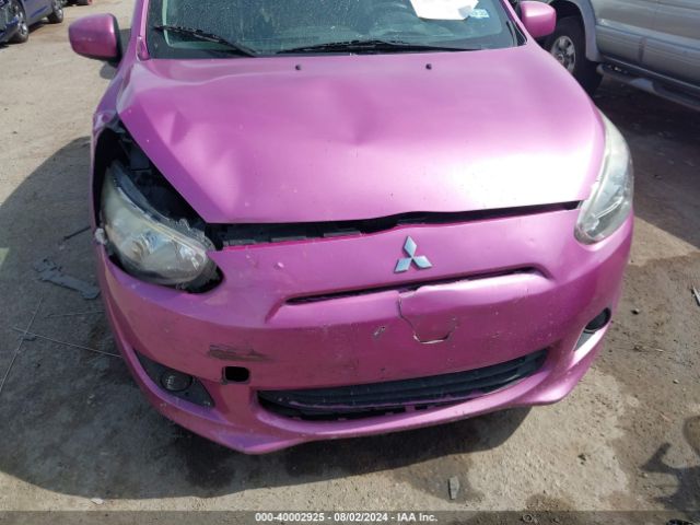 Photo 5 VIN: ML32A3HJ3FH051218 - MITSUBISHI MIRAGE 