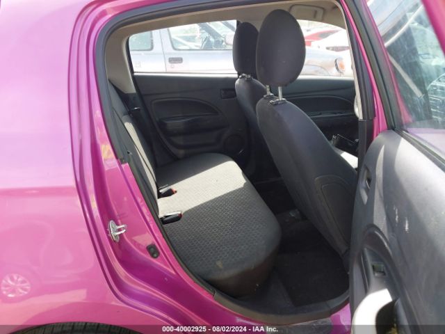 Photo 7 VIN: ML32A3HJ3FH051218 - MITSUBISHI MIRAGE 