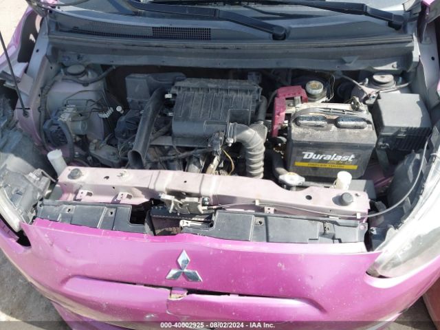 Photo 9 VIN: ML32A3HJ3FH051218 - MITSUBISHI MIRAGE 