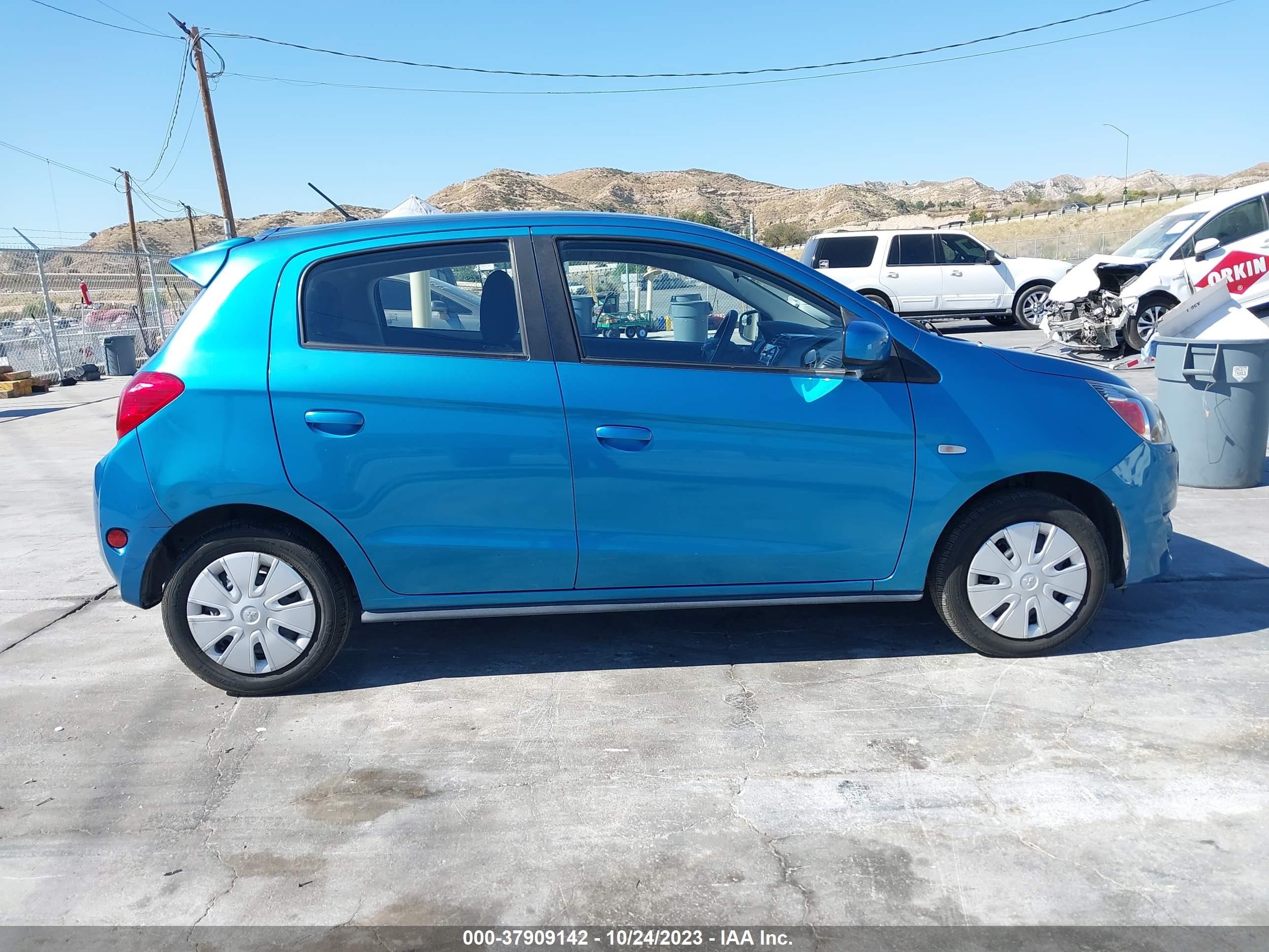 Photo 12 VIN: ML32A3HJ3FH051610 - MITSUBISHI MIRAGE 