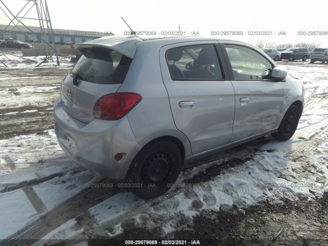 Photo 3 VIN: ML32A3HJ3FH052143 - MITSUBISHI MIRAGE 