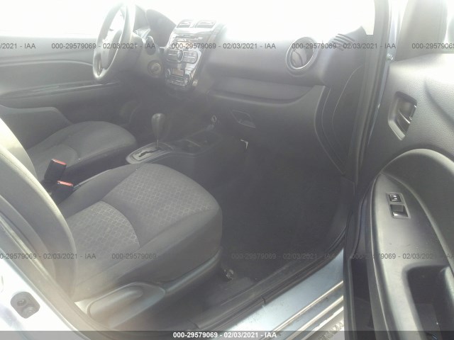 Photo 4 VIN: ML32A3HJ3FH052143 - MITSUBISHI MIRAGE 