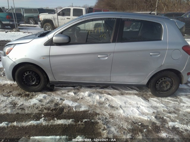 Photo 5 VIN: ML32A3HJ3FH052143 - MITSUBISHI MIRAGE 