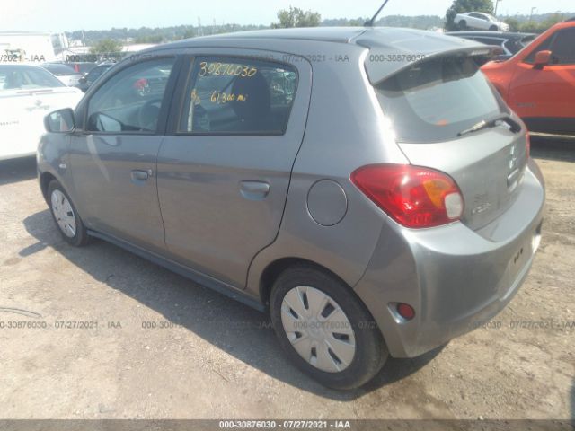 Photo 2 VIN: ML32A3HJ3FH053728 - MITSUBISHI MIRAGE 