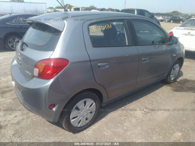 Photo 3 VIN: ML32A3HJ3FH053728 - MITSUBISHI MIRAGE 