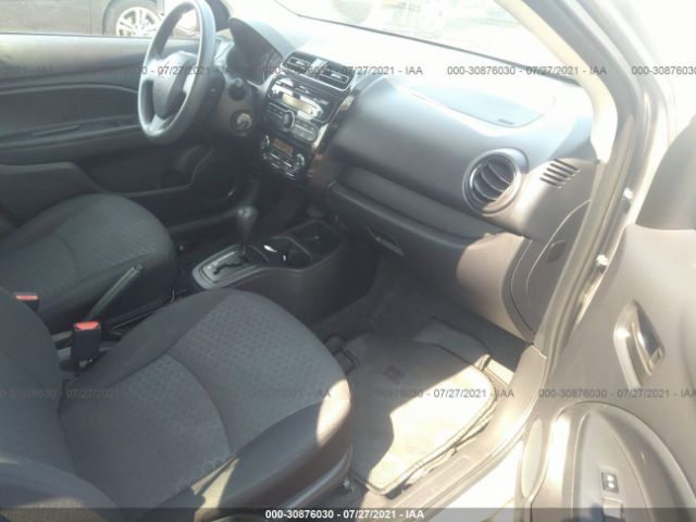 Photo 4 VIN: ML32A3HJ3FH053728 - MITSUBISHI MIRAGE 