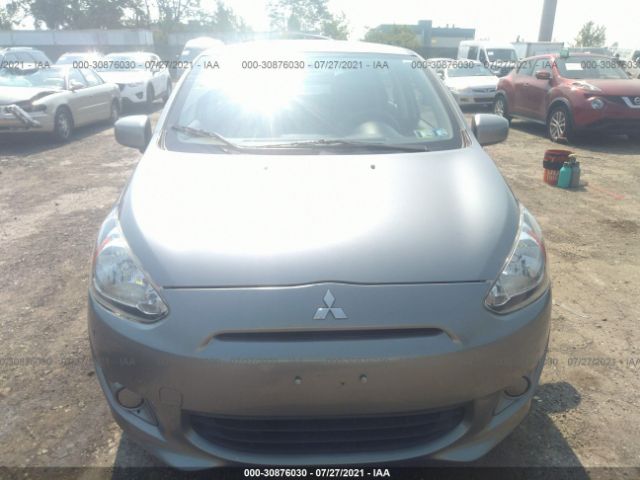 Photo 5 VIN: ML32A3HJ3FH053728 - MITSUBISHI MIRAGE 