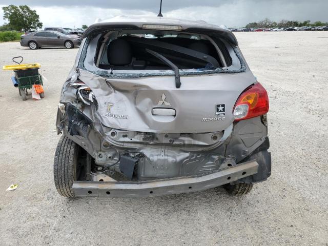 Photo 5 VIN: ML32A3HJ3FH054166 - MITSUBISHI MIRAGE DE 