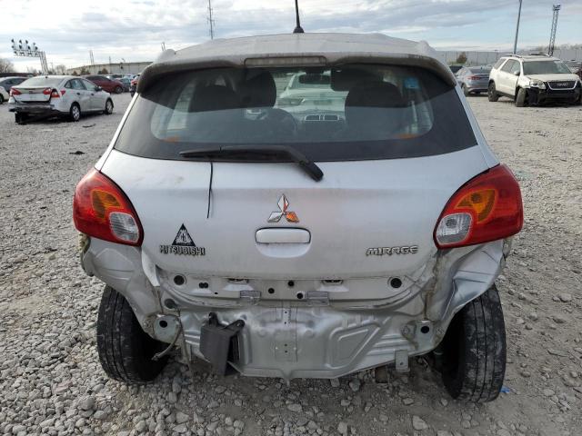 Photo 5 VIN: ML32A3HJ3FH055785 - MITSUBISHI MIRAGE DE 