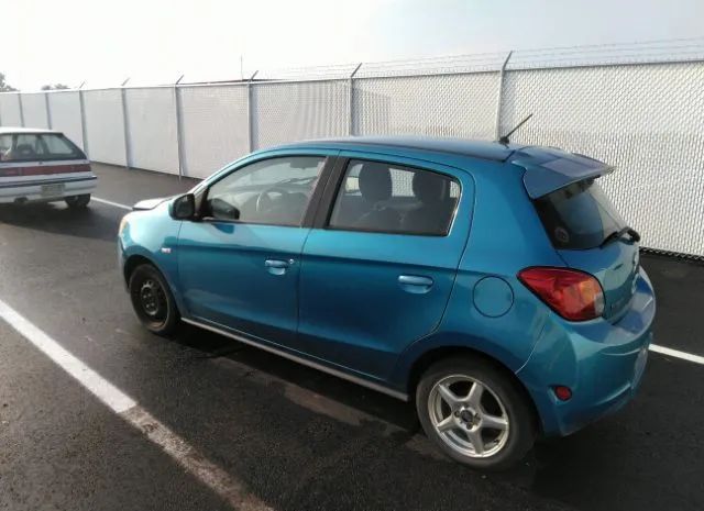 Photo 2 VIN: ML32A3HJ3FH056144 - MITSUBISHI MIRAGE 