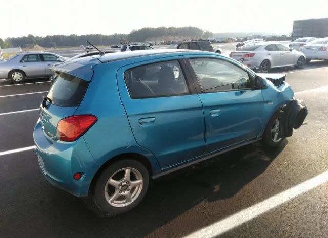 Photo 3 VIN: ML32A3HJ3FH056144 - MITSUBISHI MIRAGE 