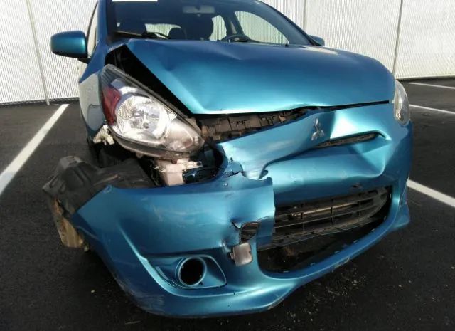 Photo 5 VIN: ML32A3HJ3FH056144 - MITSUBISHI MIRAGE 