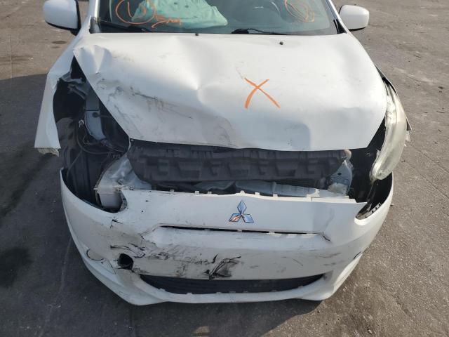 Photo 8 VIN: ML32A3HJ3FH056273 - MITSUBISHI MIRAGE DE 