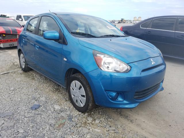 Photo 0 VIN: ML32A3HJ3FH060131 - MITSUBISHI MIRAGE DE 