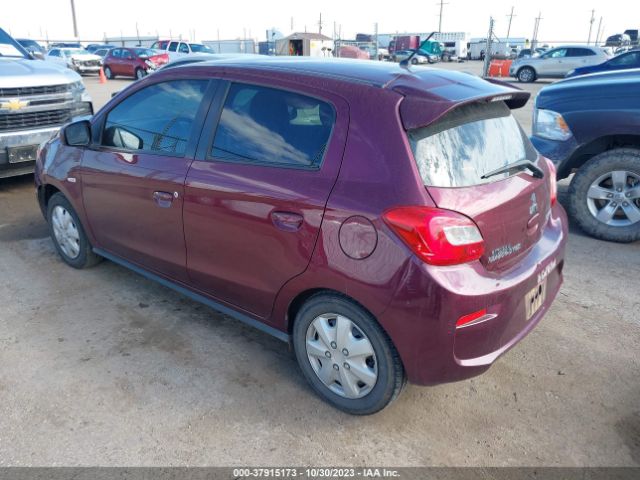 Photo 2 VIN: ML32A3HJ3HH001986 - MITSUBISHI MIRAGE 