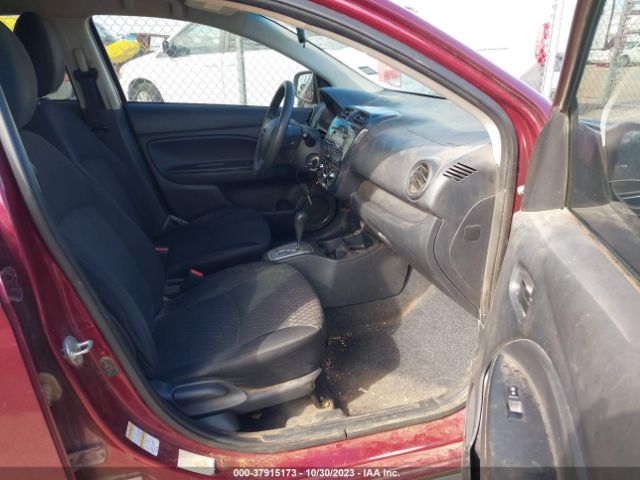 Photo 4 VIN: ML32A3HJ3HH001986 - MITSUBISHI MIRAGE 