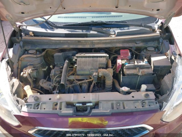 Photo 9 VIN: ML32A3HJ3HH001986 - MITSUBISHI MIRAGE 