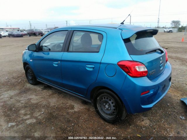 Photo 2 VIN: ML32A3HJ3HH002300 - MITSUBISHI MIRAGE 