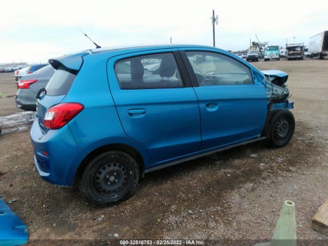 Photo 3 VIN: ML32A3HJ3HH002300 - MITSUBISHI MIRAGE 