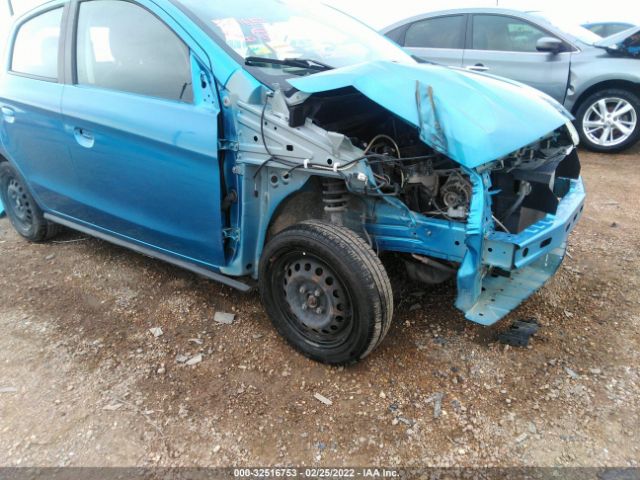 Photo 5 VIN: ML32A3HJ3HH002300 - MITSUBISHI MIRAGE 