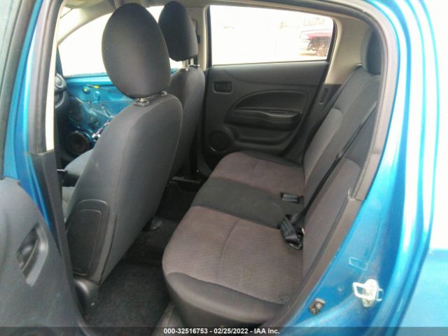 Photo 7 VIN: ML32A3HJ3HH002300 - MITSUBISHI MIRAGE 