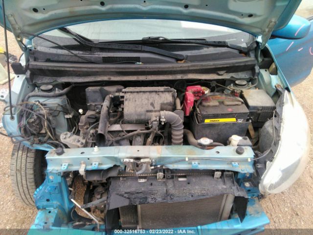 Photo 9 VIN: ML32A3HJ3HH002300 - MITSUBISHI MIRAGE 