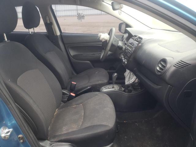 Photo 4 VIN: ML32A3HJ3HH002460 - MITSUBISHI MIRAGE ES 