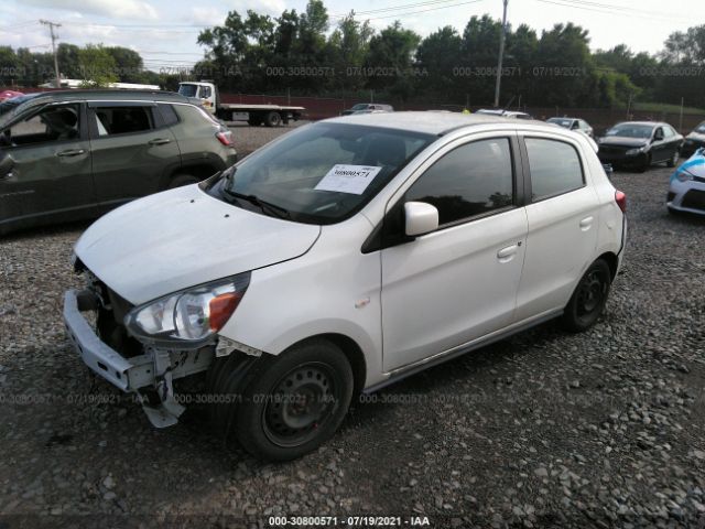 Photo 1 VIN: ML32A3HJ3HH003804 - MITSUBISHI MIRAGE 