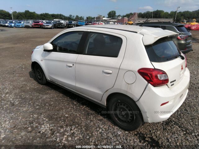 Photo 2 VIN: ML32A3HJ3HH003804 - MITSUBISHI MIRAGE 