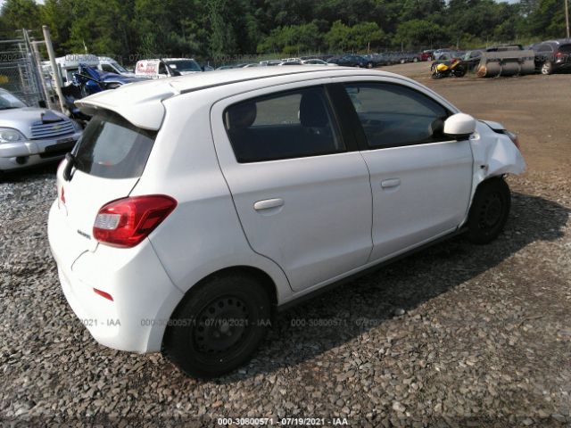 Photo 3 VIN: ML32A3HJ3HH003804 - MITSUBISHI MIRAGE 