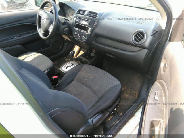 Photo 4 VIN: ML32A3HJ3HH003804 - MITSUBISHI MIRAGE 