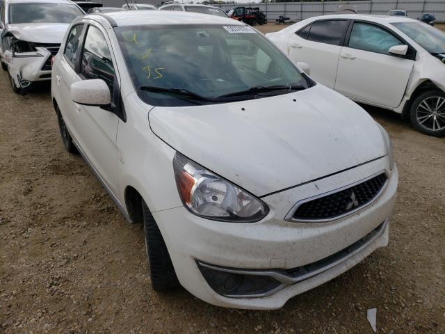 Photo 0 VIN: ML32A3HJ3HH007304 - MITSUBISHI MIRAGE ES 