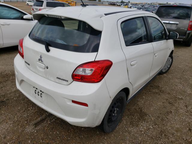 Photo 3 VIN: ML32A3HJ3HH007304 - MITSUBISHI MIRAGE ES 