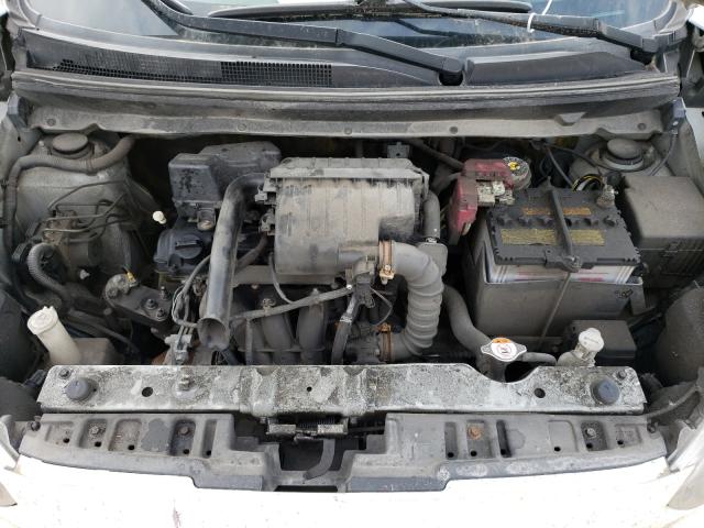 Photo 6 VIN: ML32A3HJ3HH007304 - MITSUBISHI MIRAGE ES 