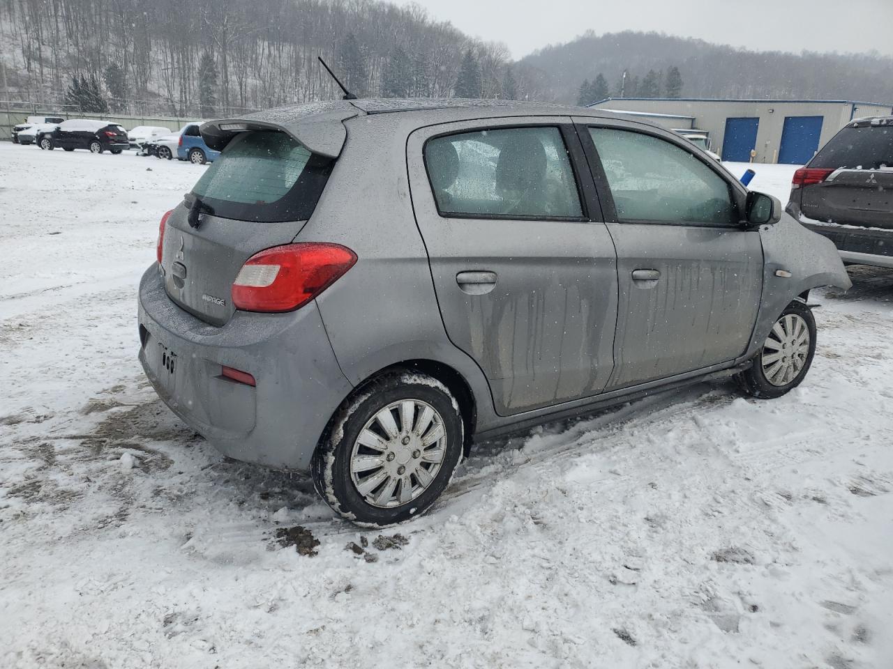 Photo 2 VIN: ML32A3HJ3HH007562 - MITSUBISHI MIRAGE 