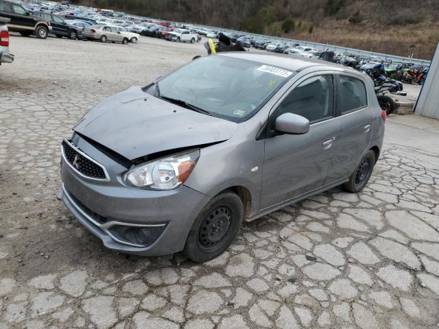 Photo 0 VIN: ML32A3HJ3HH009182 - MITSUBISHI MIRAGE ES 