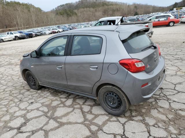 Photo 1 VIN: ML32A3HJ3HH009182 - MITSUBISHI MIRAGE ES 