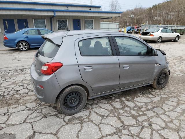 Photo 2 VIN: ML32A3HJ3HH009182 - MITSUBISHI MIRAGE ES 