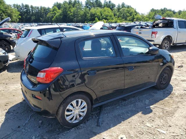 Photo 2 VIN: ML32A3HJ3HH009473 - MITSUBISHI MIRAGE ES 