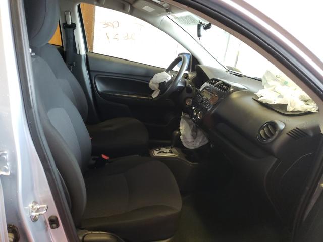 Photo 4 VIN: ML32A3HJ3HH011725 - MITSUBISHI MIRAGE ES 