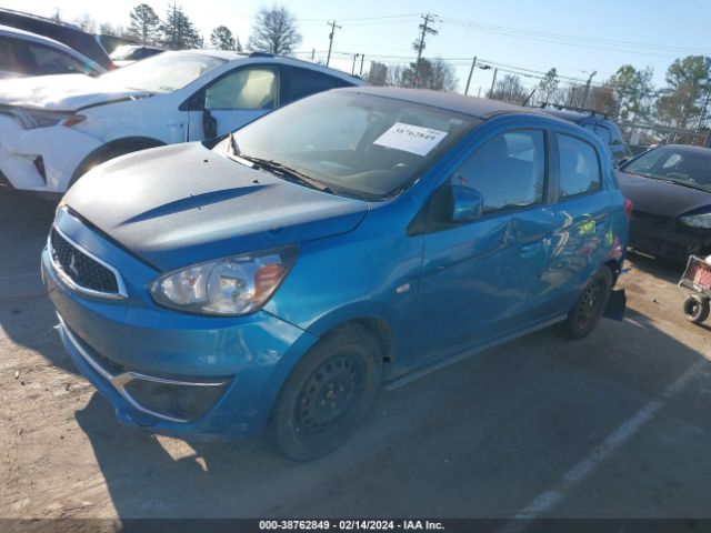 Photo 1 VIN: ML32A3HJ3HH012194 - MITSUBISHI MIRAGE 