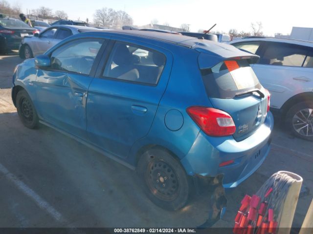 Photo 2 VIN: ML32A3HJ3HH012194 - MITSUBISHI MIRAGE 