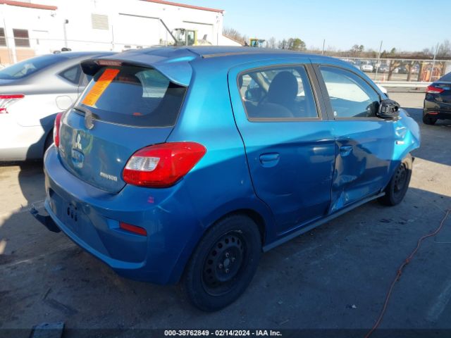 Photo 3 VIN: ML32A3HJ3HH012194 - MITSUBISHI MIRAGE 