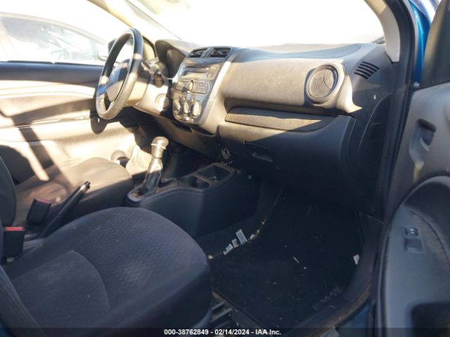 Photo 4 VIN: ML32A3HJ3HH012194 - MITSUBISHI MIRAGE 