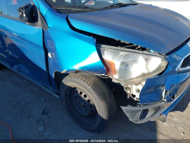 Photo 5 VIN: ML32A3HJ3HH012194 - MITSUBISHI MIRAGE 