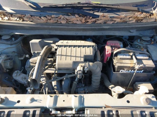 Photo 9 VIN: ML32A3HJ3HH012194 - MITSUBISHI MIRAGE 