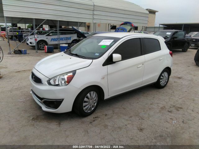 Photo 1 VIN: ML32A3HJ3HH012244 - MITSUBISHI MIRAGE 