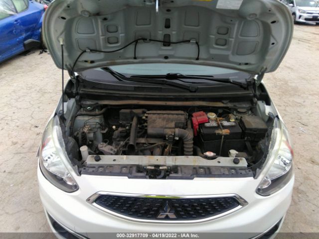 Photo 9 VIN: ML32A3HJ3HH012244 - MITSUBISHI MIRAGE 