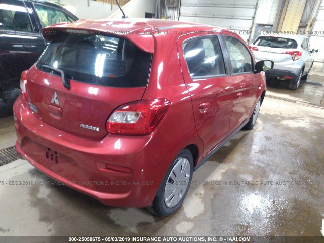 Photo 3 VIN: ML32A3HJ3HH014916 - MITSUBISHI MIRAGE 