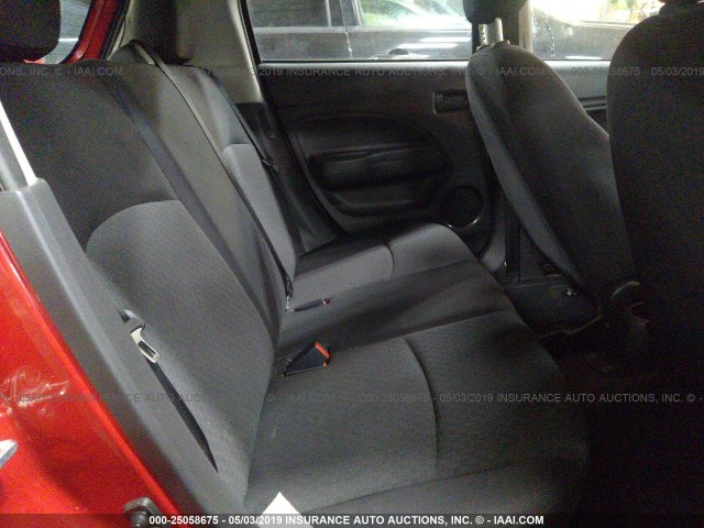 Photo 7 VIN: ML32A3HJ3HH014916 - MITSUBISHI MIRAGE 